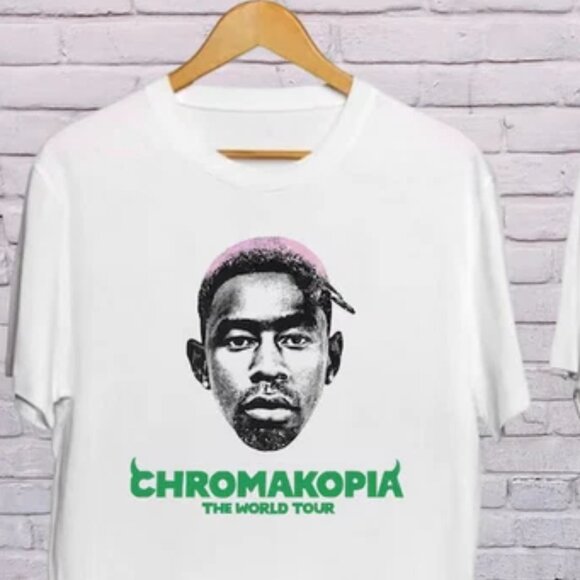 Tyler the Creator Chromakopia Shirt, 2025 Tour Tyler the Creator Shirt 24 - Picture 2 of 6